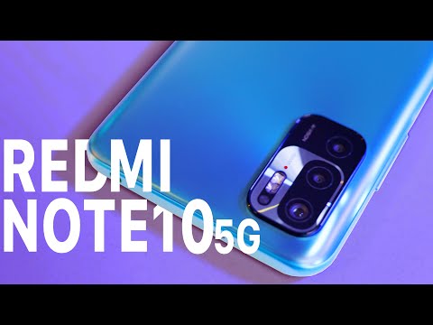 Xiaomi Redmi Note 10 5G Detaylı İnceleme