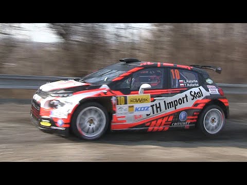 39. KOWAX Valašská Rally ValMez 2021 | 10 | Łukasz Kotarba - Tomasz Kotarba