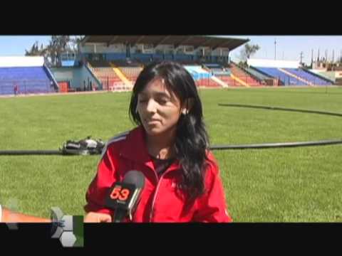 ATLETISMO - COPA PRESIDENTE 2011 - MUNDO DEPORTE - DEPORTE EN RED MARZO 29