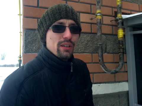 Жильцы двух многоэтажек в Разумном зимуют без отопления