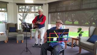 4412. Sur le Pont d’Avignon (Traditional French) with Bob at Fawkner Park