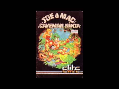 Joe & Mac : Caveman Ninja Amiga