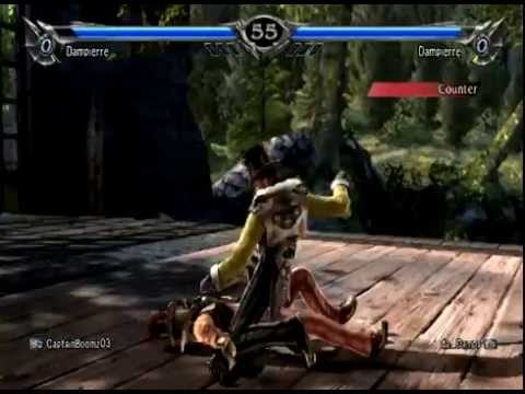 SCV Online: OOFMATIC vs CaptainBoomz03 (FINAL DAMPIERRE SHOWDOWN)