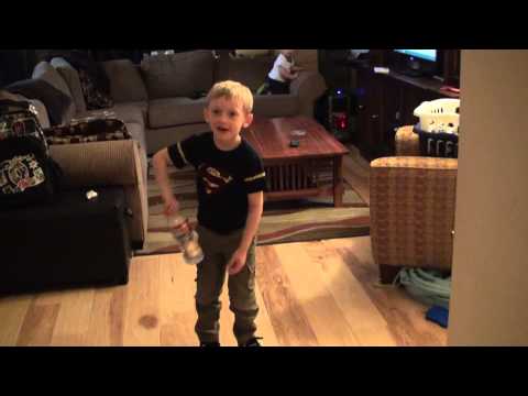 Logan's Calm Down Stuff