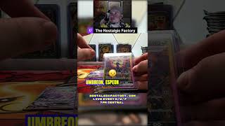 DEMIGOD UBREON ESPEON PACK! 🤯 #pokemontcg #pokemoncards #pulls