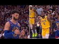 LeBron Gives Jamal Murray Thumbs Up After TOUGH Shot 😅