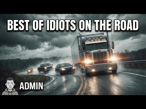 ETS2MP / BEST OF on the road Ep. 1-1 / Best moments