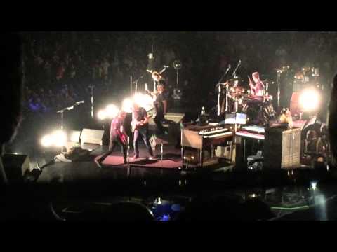 Pearl Jam Comatose Live BB&T Center Sunrise FL 2016