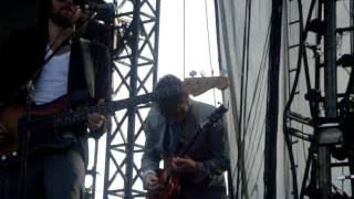 Meet Me In The Basement - Broken Social Scene @ Downsview Park 2011