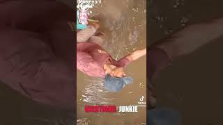 Download lagu Beyond Belief A Baby Mermaid Found in India Scary Comp mp3