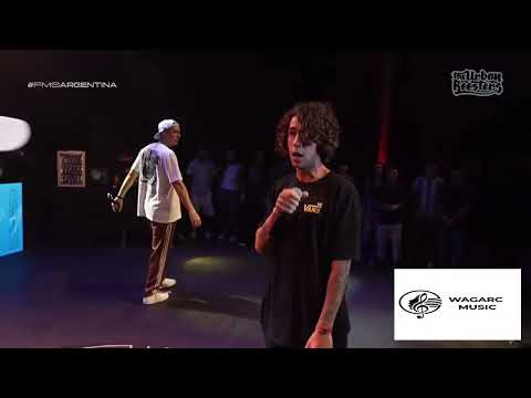 jeese pungaz vs teorema [ESTO ES FREESTYLE]