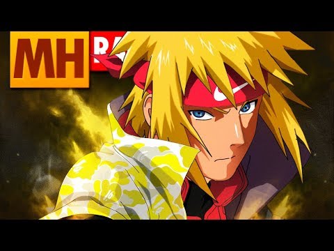 Tipo Minato ⚡️ (Naruto) | Style Trap | Prod. Sidney Scaccio | MHRAP