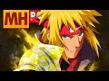 Tipo Minato ️ Naruto Style Trap Prod Sidney Scaccio MHRAP