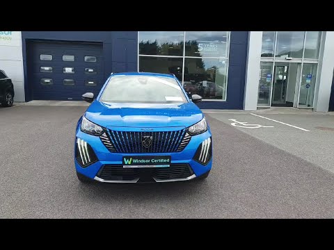 Peugeot 2008 E2008 Allure Electric 50kwh Auto (25 - Image 2