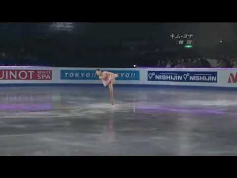 2007 World Figure Skating Championships Yu-Na Kim Gala