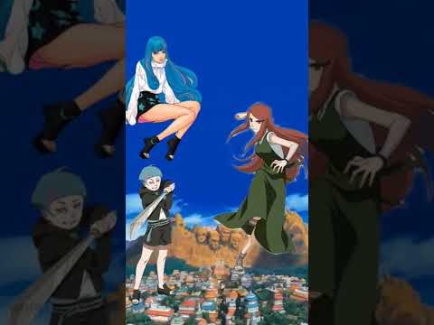 eida vs everyone... #whoisstrongest #anime #naruto #boruto #eida #shorts #animebattle