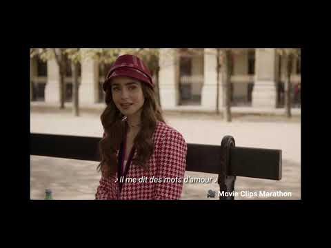 Mindy sings the La Vie En Rose song ✨in Emily in Paris