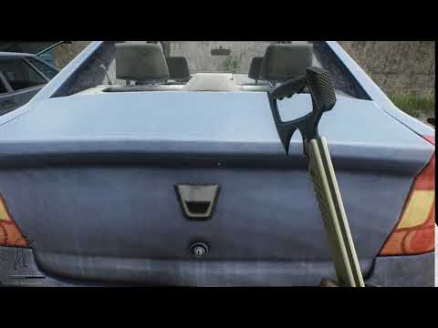 OLI Logistics Key Spawn | Escape from Tarkov