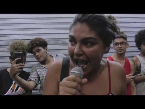 118ª edição Dominação - Majda x Pacha Ana