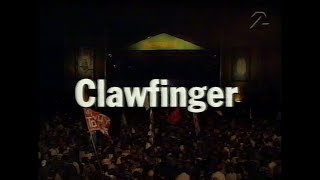 Clawfinger - Sad To See Your Sorrow (Hultsfredsfestivalen 1994)