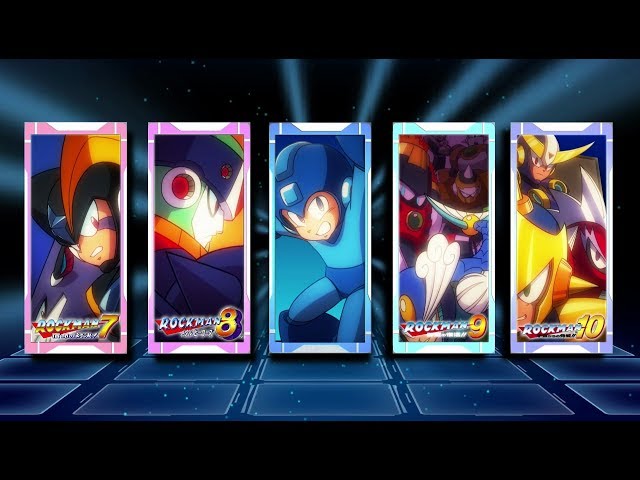 Mega Man Legacy Collection 2