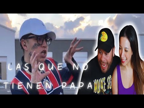 DANI FLOW - LAS QUE NO TIENEN PAPA !! [REACCION]