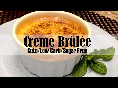 download lagu mp3 mp4 Keto Creme Brulee, download lagu Keto Creme Brulee gratis, unduh video klip Keto Creme Brulee