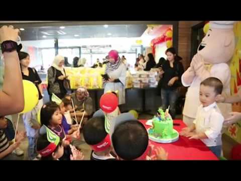 YouTube video