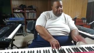 &quot;So Glad&quot; (Amy Grant) performed by Darius Witherspoon (8/2/17)