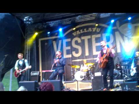 Vallatud Vestid - Seitse pruuti (Vallatu Vestern, Rakvere)