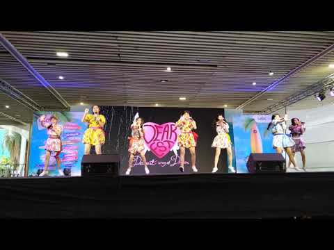 Dearest : Rain @ Idol Exchange "Aloha" - MBK【4K】