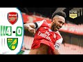 Arsenal vs Norwich 4-0 | All Goal And Extended Highlights/01/06/20 | EPL