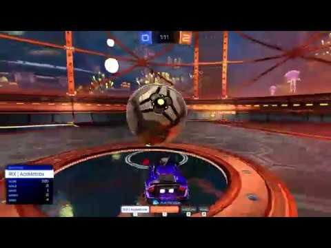 Rocket Lag Championship Series - Match 1