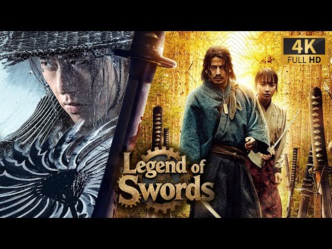 【2025 FULL MOVIE】His Wife Was Taken. The Swordsman's Revenge: 108 Fall To His Blade.