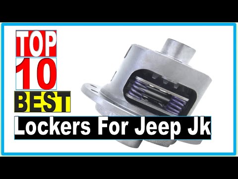 Jeep Lockers: Best Lockers For Jeep Jk 2022 (Buying Guide)