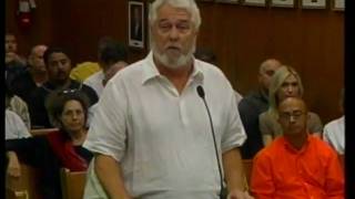 City of Galveston City Council Meeting 8/13/09 - Charlie Head, Havana Alley