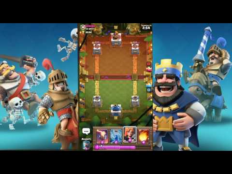 Provo il deck con la scintilla!