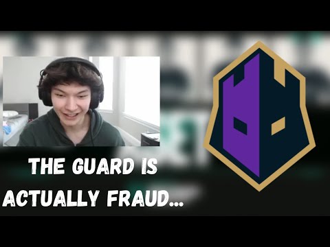 Sinatraa Reacts To THE GUARD Losing Vs XSET In Vct