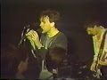 REM - Ages Of You (not complete) @ Raleigh U.S. - 10 Octobre 1982