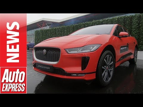 New Jaguar I-Pace: can Jag's first electric car rival the Tesla Model X?