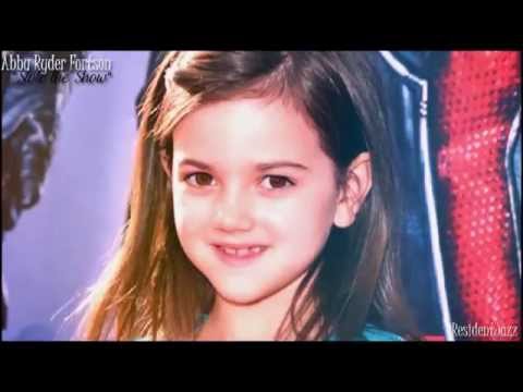 Abby Ryder Fortson | "Stole The Show"