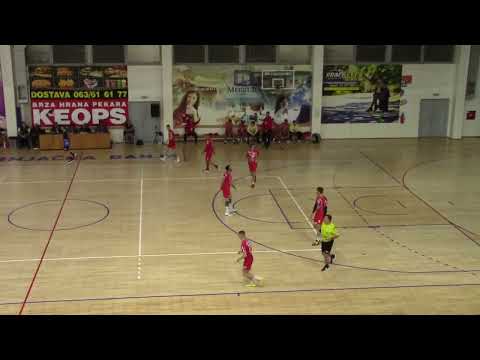 SBRL 6. kolo / IZ / RK Goc Merkur - RK Mladi Radnik