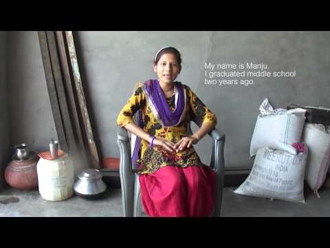 The Blossom Bus: Help Rural Girls Get To School!