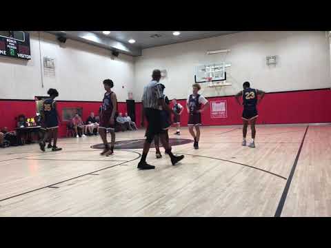 3PBL High School Elite 84 vs Xavier High School