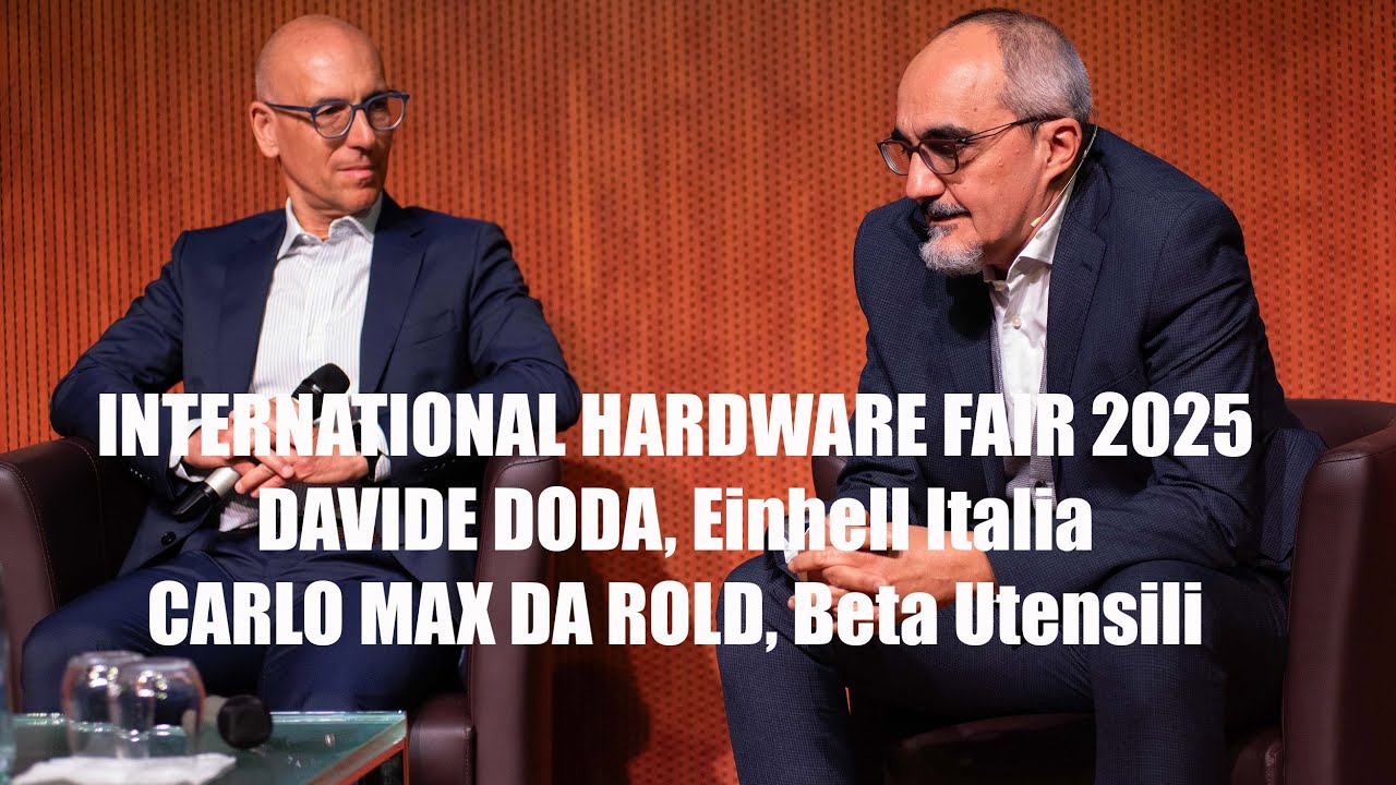 Evoluzione del prodotto e prospettive future secondo Einhell e Beta Utensili