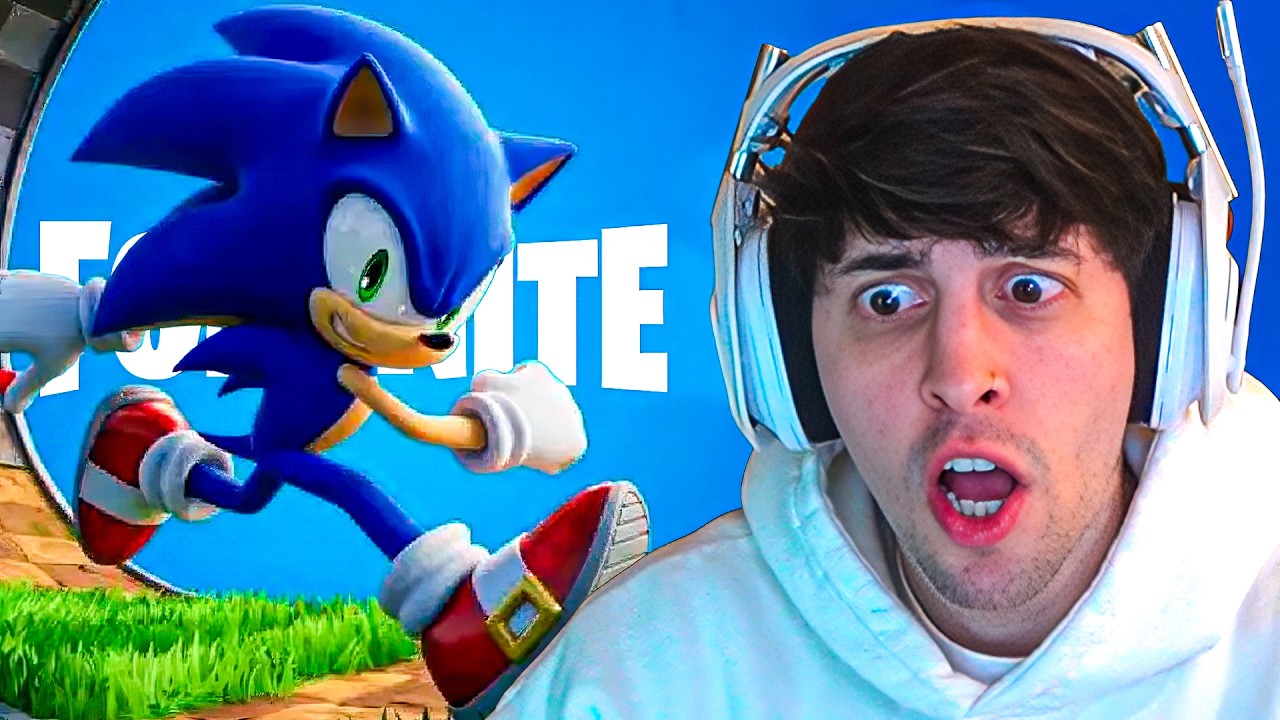 REACCIONANDO A LA NUEVA TEMPORADA DE FORTNITE (con tatatito, mati y thiago)