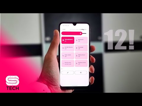 Android 12 Beta 1: Features & Animations!