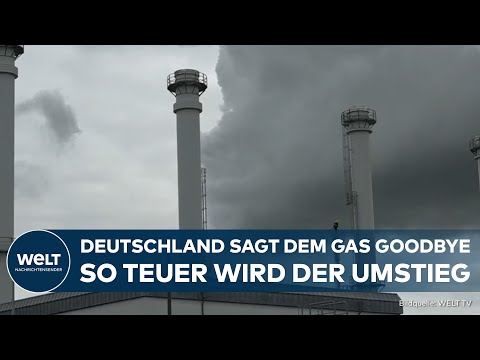 DEUTSCHLAND: Millionen Verbraucher betroffen - Jede fünfte Stadt will ihr Gasnetz stilllegen!