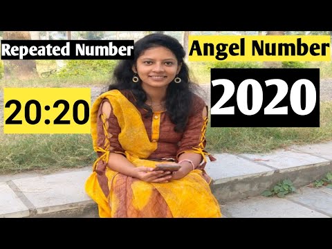 Angel Number 2020,20:20 Meaning in Hindi|| Repeated No.20:20 2020 meaning in Hindi||
