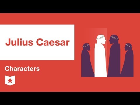 Julius Caesar by Shakespeare | Characters